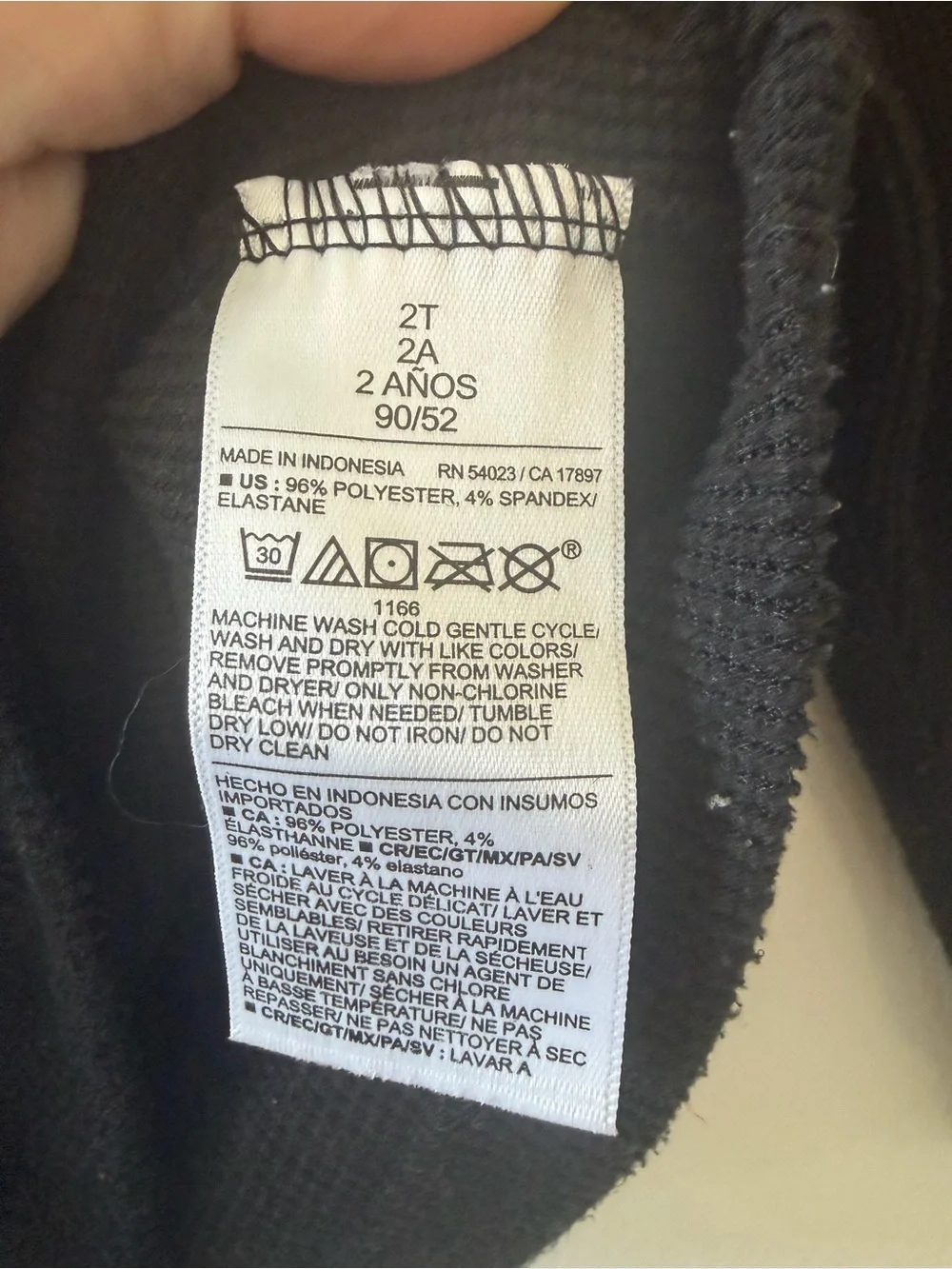 Set of 3 Old Navy Toddler Long Sleeve Sweaters